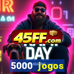 5000 jogos gratuitos para jogar